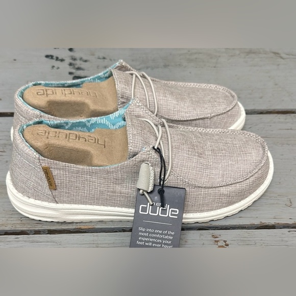 Women’s Hey Dude Shoes - Picture 2 of 6